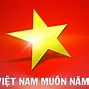 Ảnh Lá Cờ Việt Nam Dọc