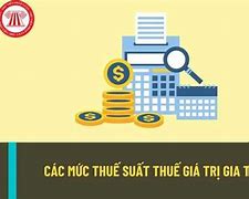 Dịch Vụ Chịu Thuế Suất Bao Nhiêu